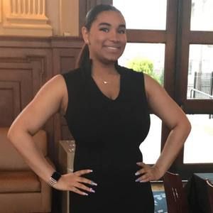 Meet your Posher, Cheyenne